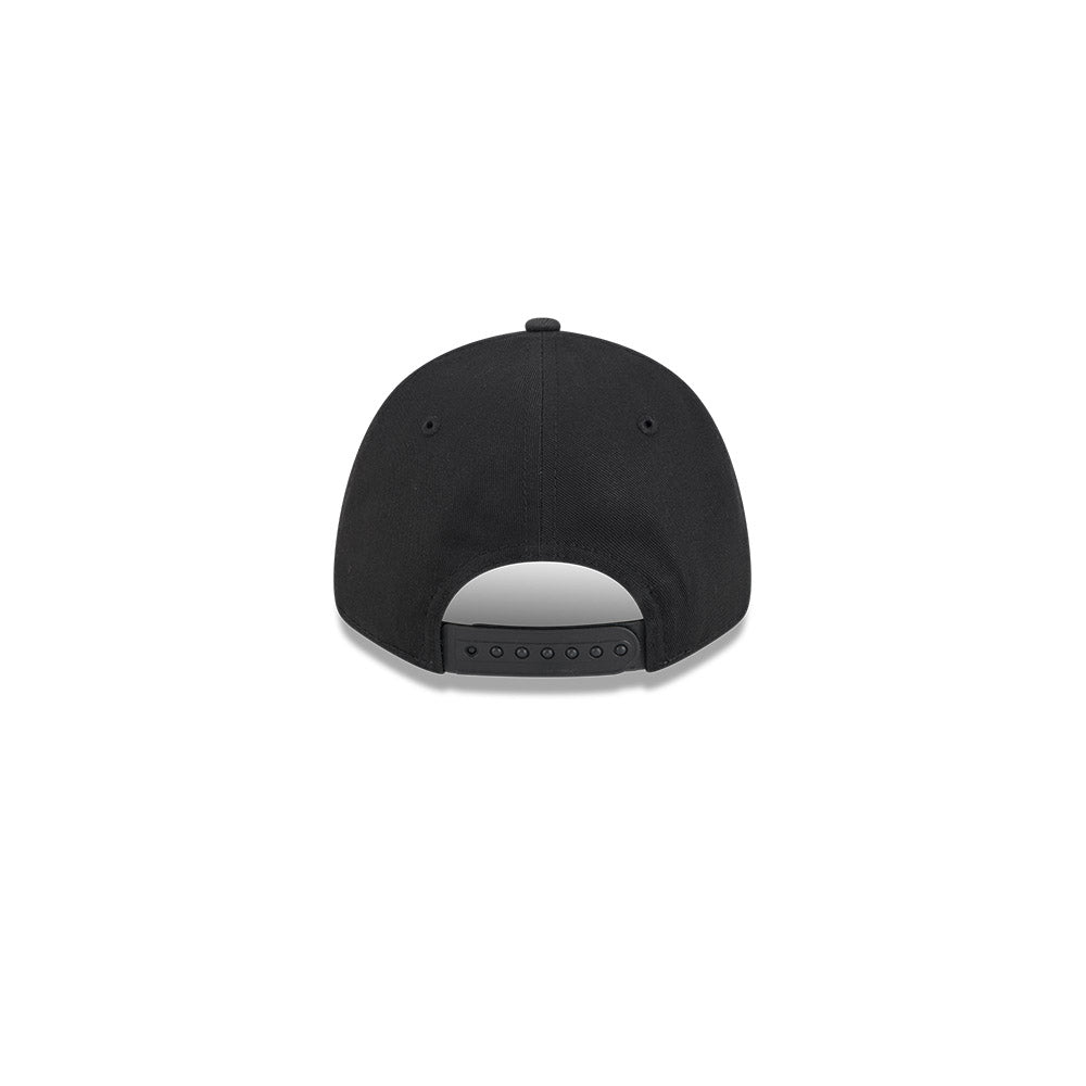 New Era Youth 9Forty NFL Black Metallic Las Vegas Raiders