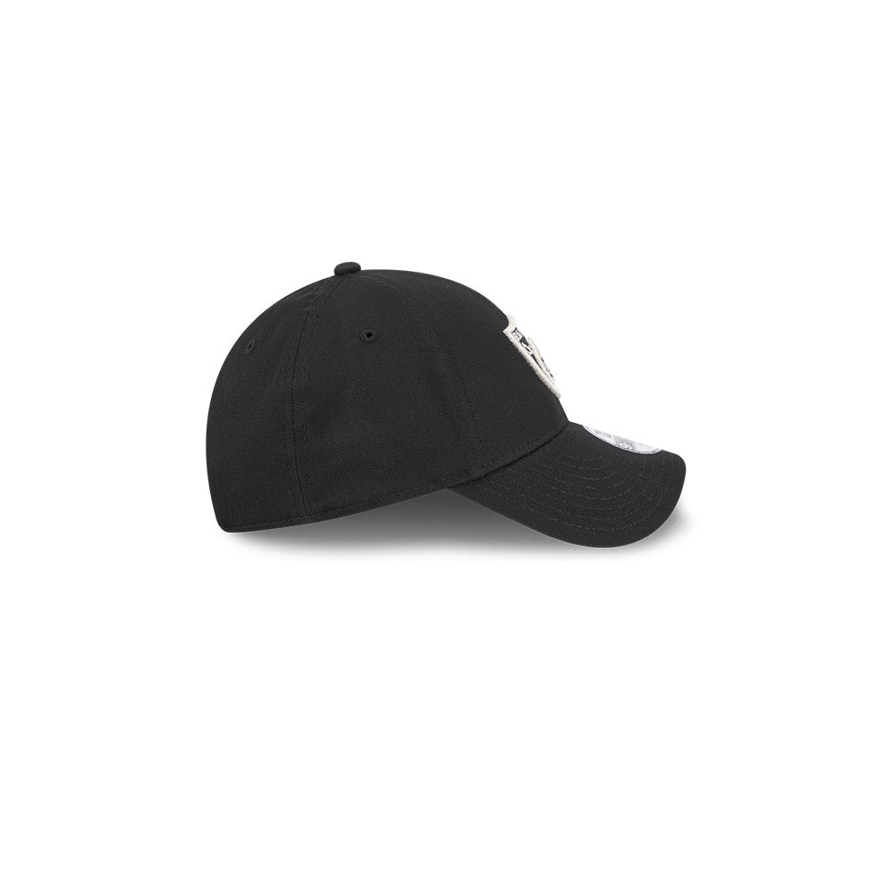 New Era Youth 9Forty NFL Black Metallic Las Vegas Raiders