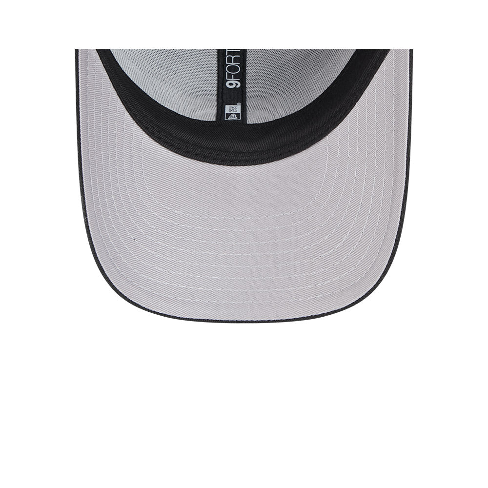 New Era Youth 9Forty NFL Black Metallic Las Vegas Raiders