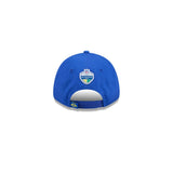 New Era Youth 9Forty NFL Event Script Los Angeles Rams OTC