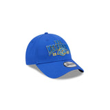 New Era Youth 9Forty NFL Event Script Los Angeles Rams OTC