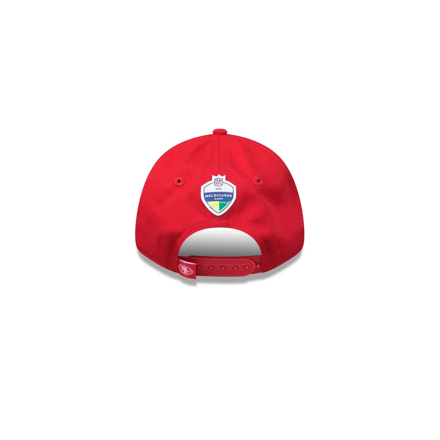 New Era Youth 9Forty NFL Event Script San Francisco 49ers OTC