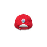 New Era Youth 9Forty NFL Event Script San Francisco 49ers OTC
