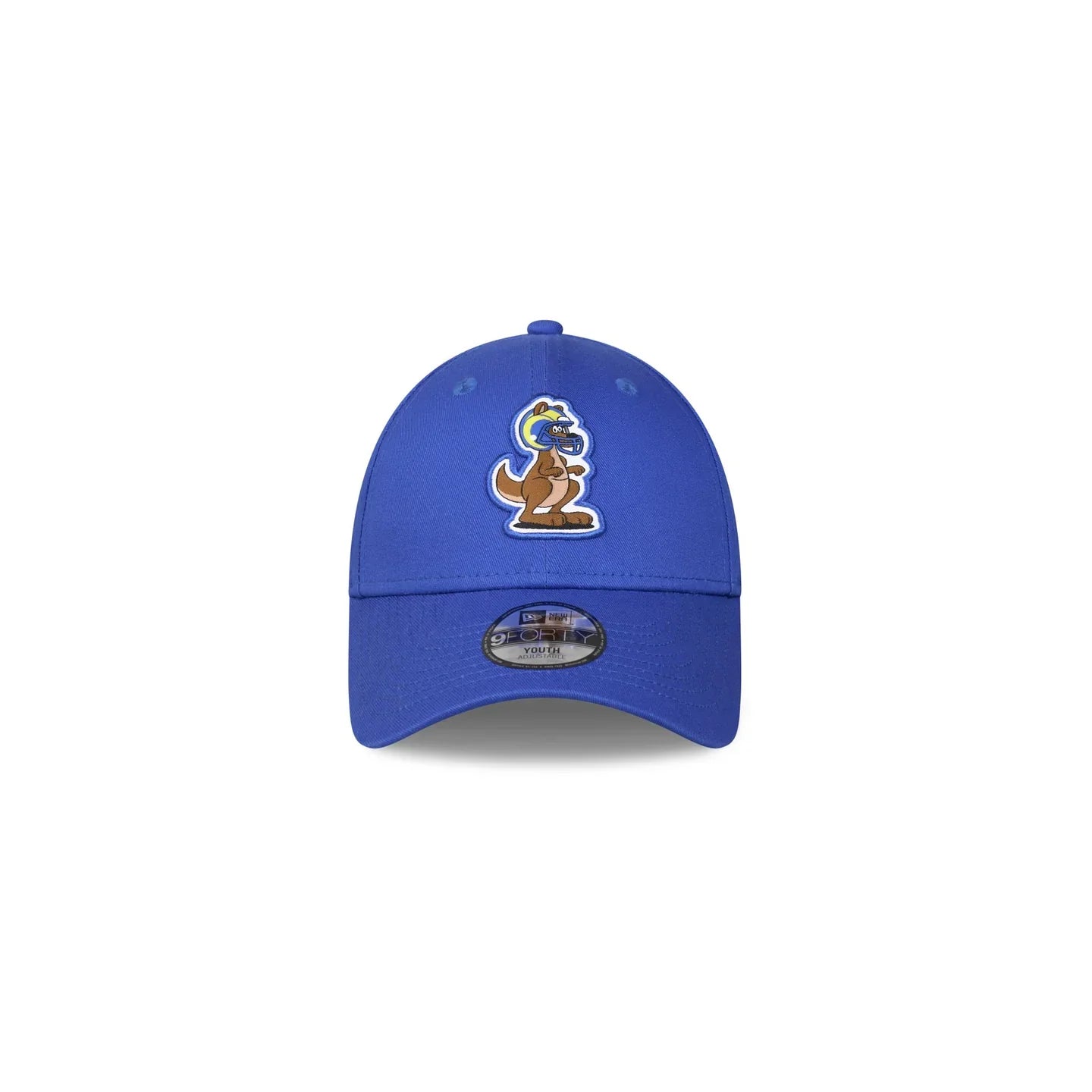 New Era Youth 9Forty NFL Helmet Kangaroo Los Angeles Rams OTC