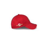 New Era Youth 9Forty NFL Helmet Kangaroo San Francisco 49ers OTC