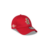 New Era Youth 9Forty NFL Helmet Kangaroo San Francisco 49ers OTC