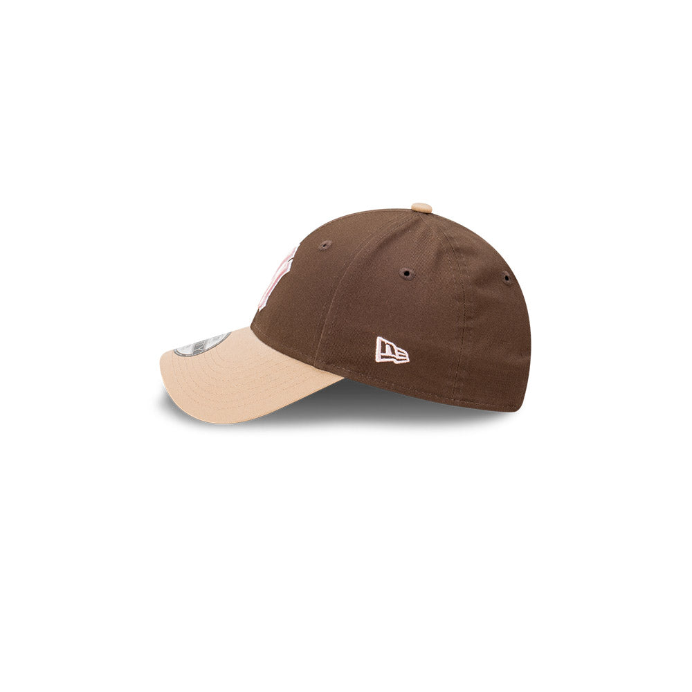 New Era Youth 9Forty Snapback MLB Choc Top New York Yankees