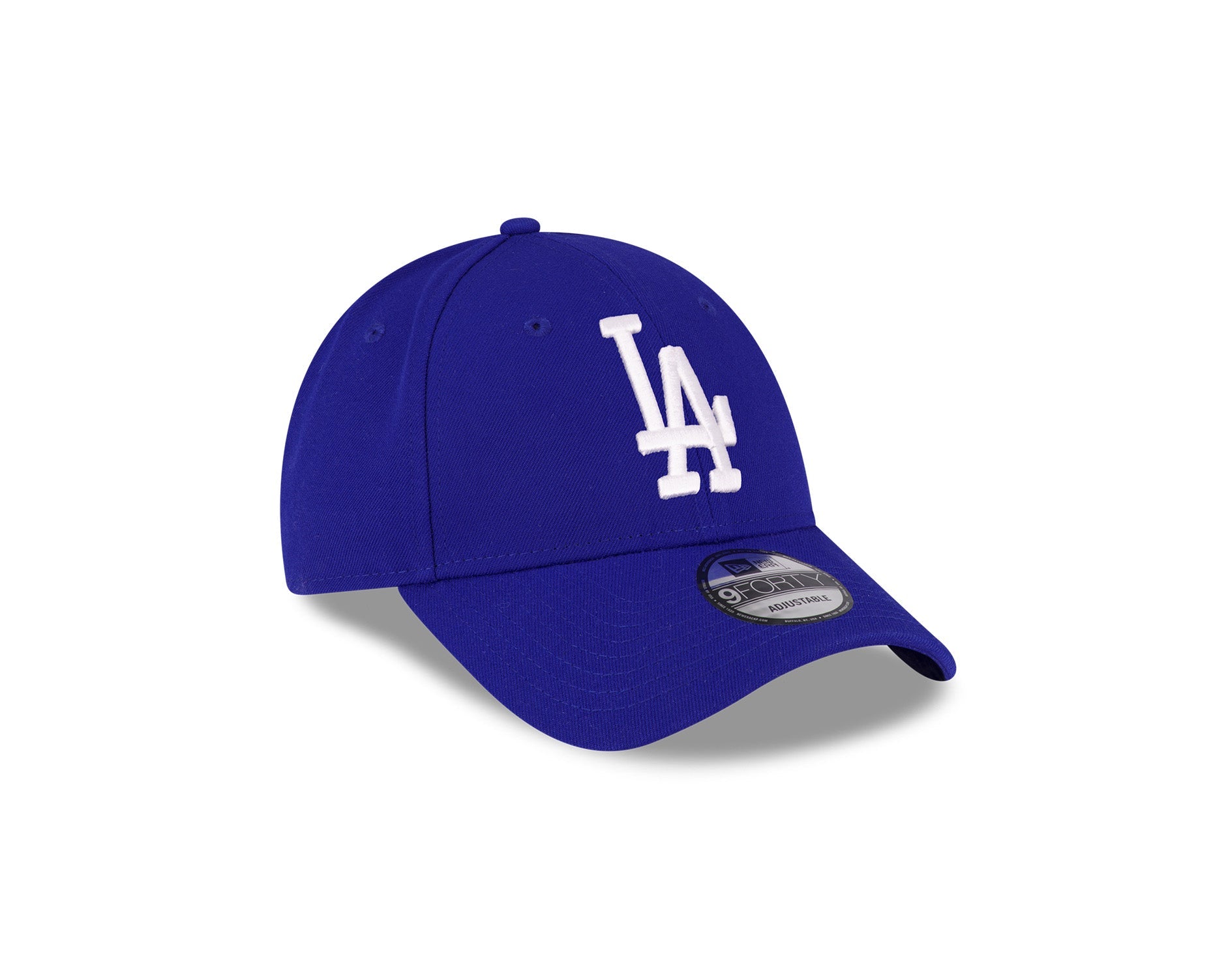 New Era Youth 9Forty Snapback MLB Los Angeles Dodgers Dark Royal
