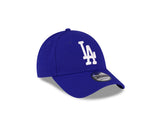 New Era Youth 9Forty Snapback MLB Los Angeles Dodgers Dark Royal