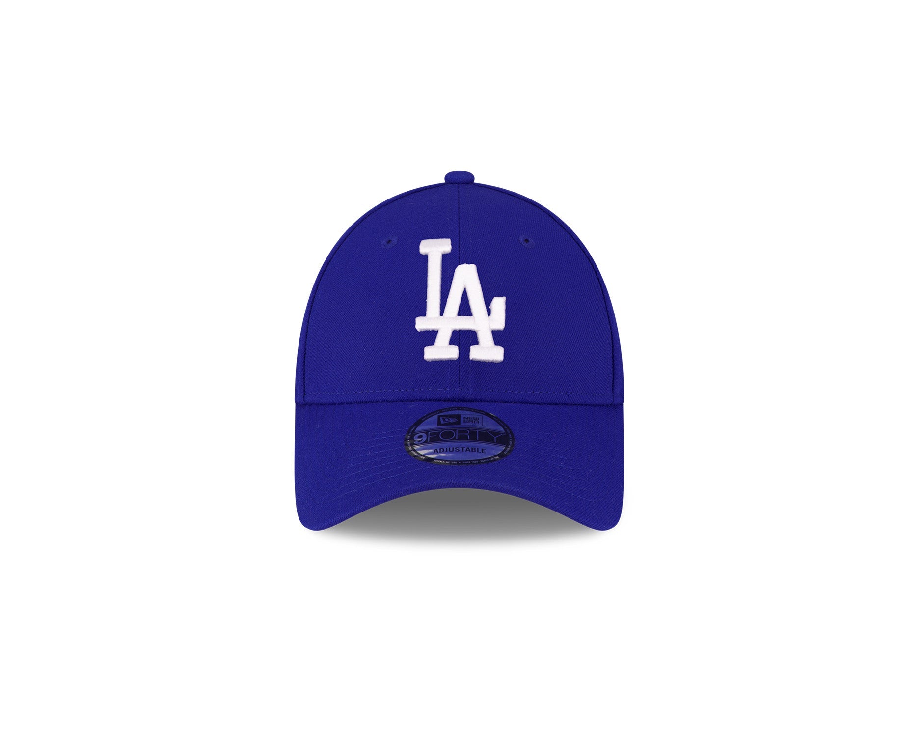 New Era Youth 9Forty Snapback MLB Los Angeles Dodgers Dark Royal