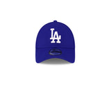 New Era Youth 9Forty Snapback MLB Los Angeles Dodgers Dark Royal
