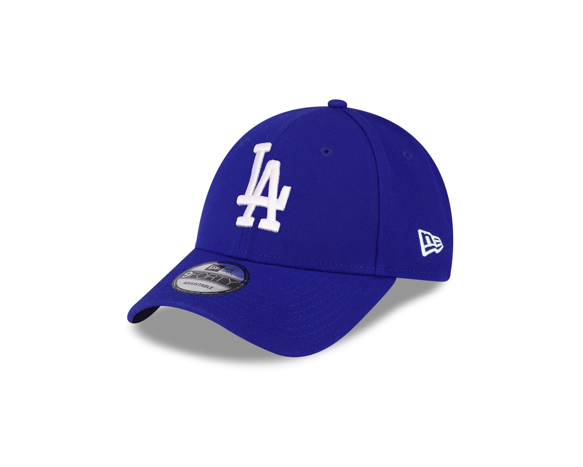 New Era Youth 9Forty Snapback MLB Los Angeles Dodgers Dark Royal