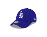 New Era Youth 9Forty Snapback MLB Los Angeles Dodgers Dark Royal