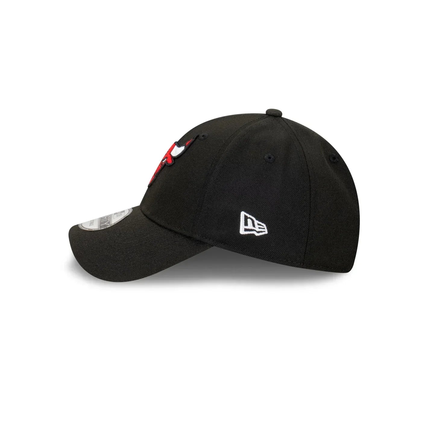 New Era Youth 9Forty Snapback NBA Chicago Bulls Black