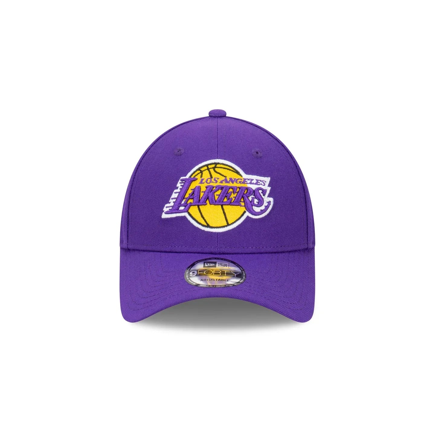 New Era Youth 9Forty Snapback NBA Los Angeles Lakers Purple