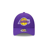 New Era Youth 9Forty Snapback NBA Los Angeles Lakers Purple