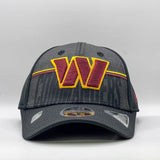New Era Youth 9Forty Snapback NFL Training Camp Washington Commanders