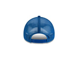 New Era Youth 9Forty Trucker DC Superman Royal