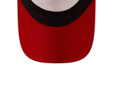 New Era Youth 9Forty Trucker DC Wonder Woman Scarlet