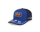 New Era Youth 9Seventy F1 Oracle Red Bull Racing Team Max Verstappen 2026