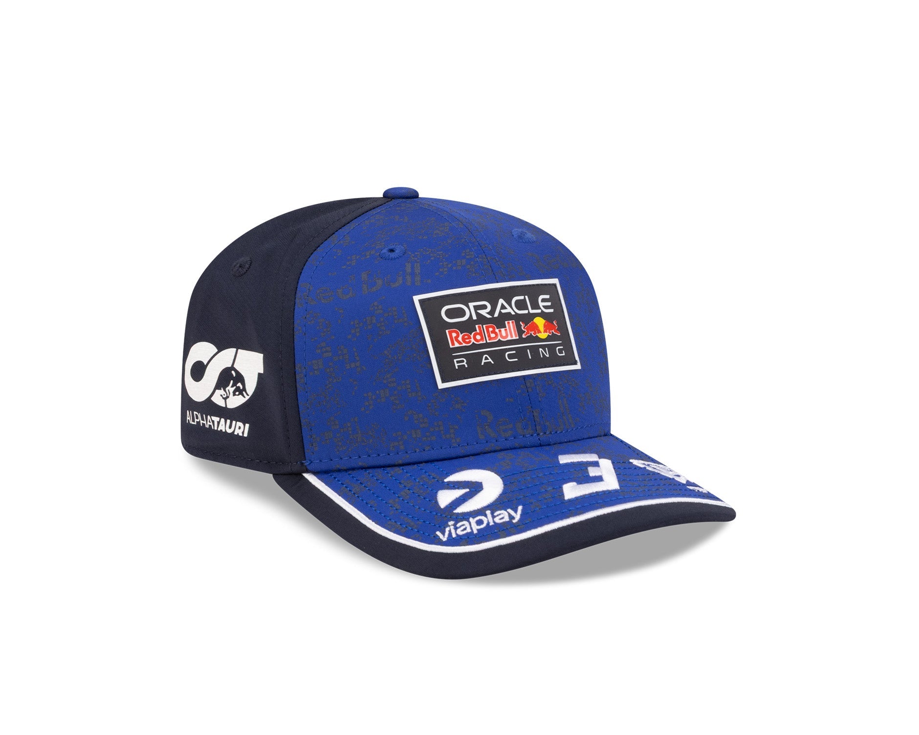 New Era Youth 9Seventy F1 Oracle Red Bull Racing Team Max Verstappen 2026