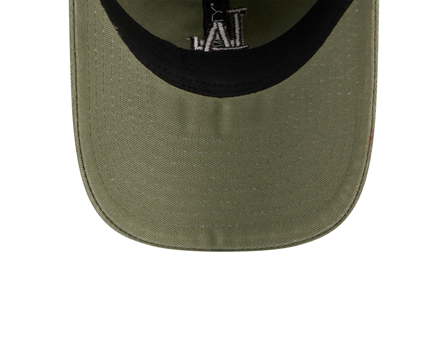 New Era Youth 9Twenty MLB Los Angeles Dodgers Green Bark