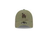 New Era Youth 9Twenty MLB Los Angeles Dodgers Green Bark
