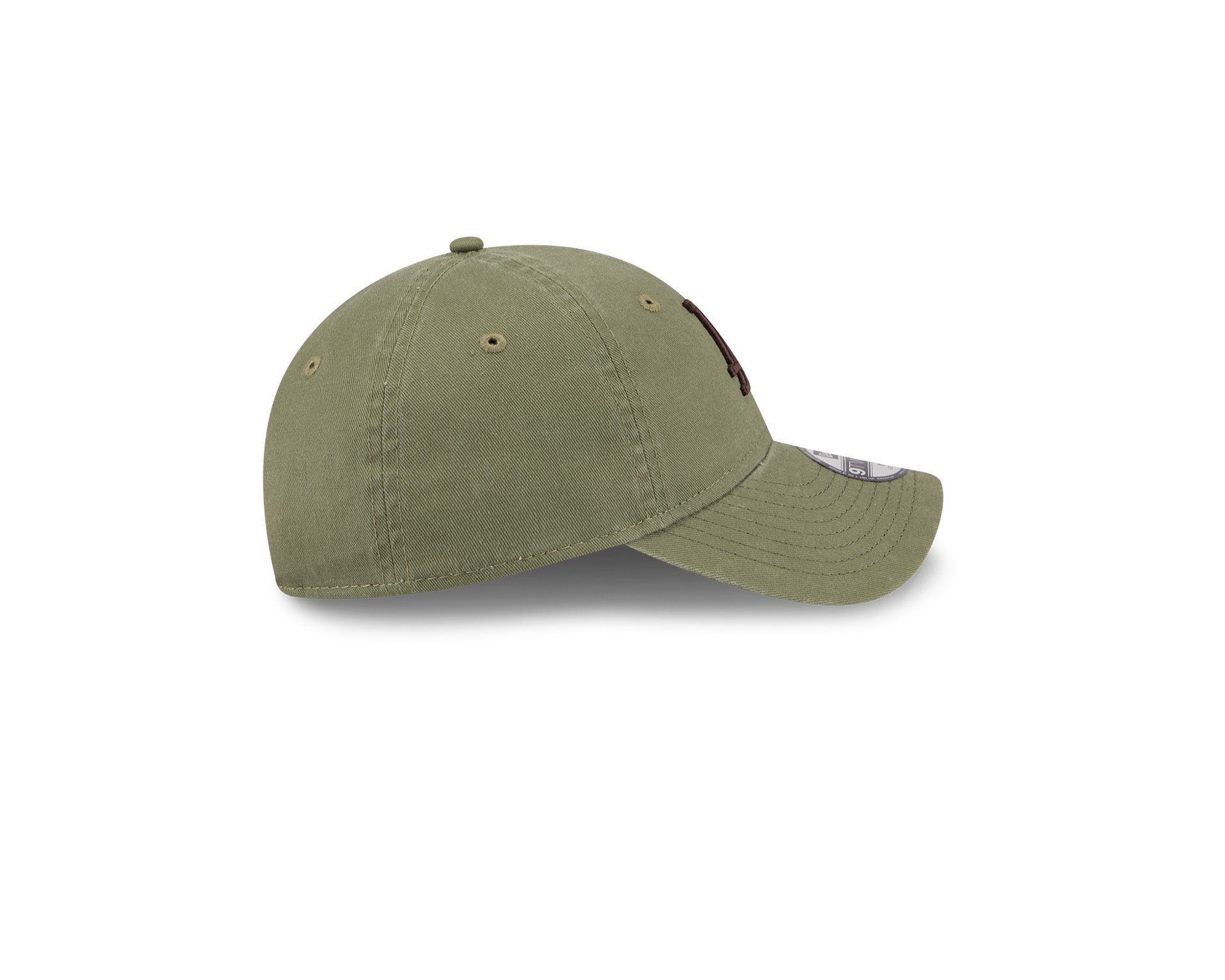 New Era Youth 9Twenty MLB Los Angeles Dodgers Green Bark