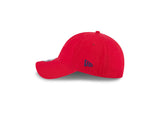 New Era Youth 9Twenty MLB Washed Mini Boston Red Sox Scarlet