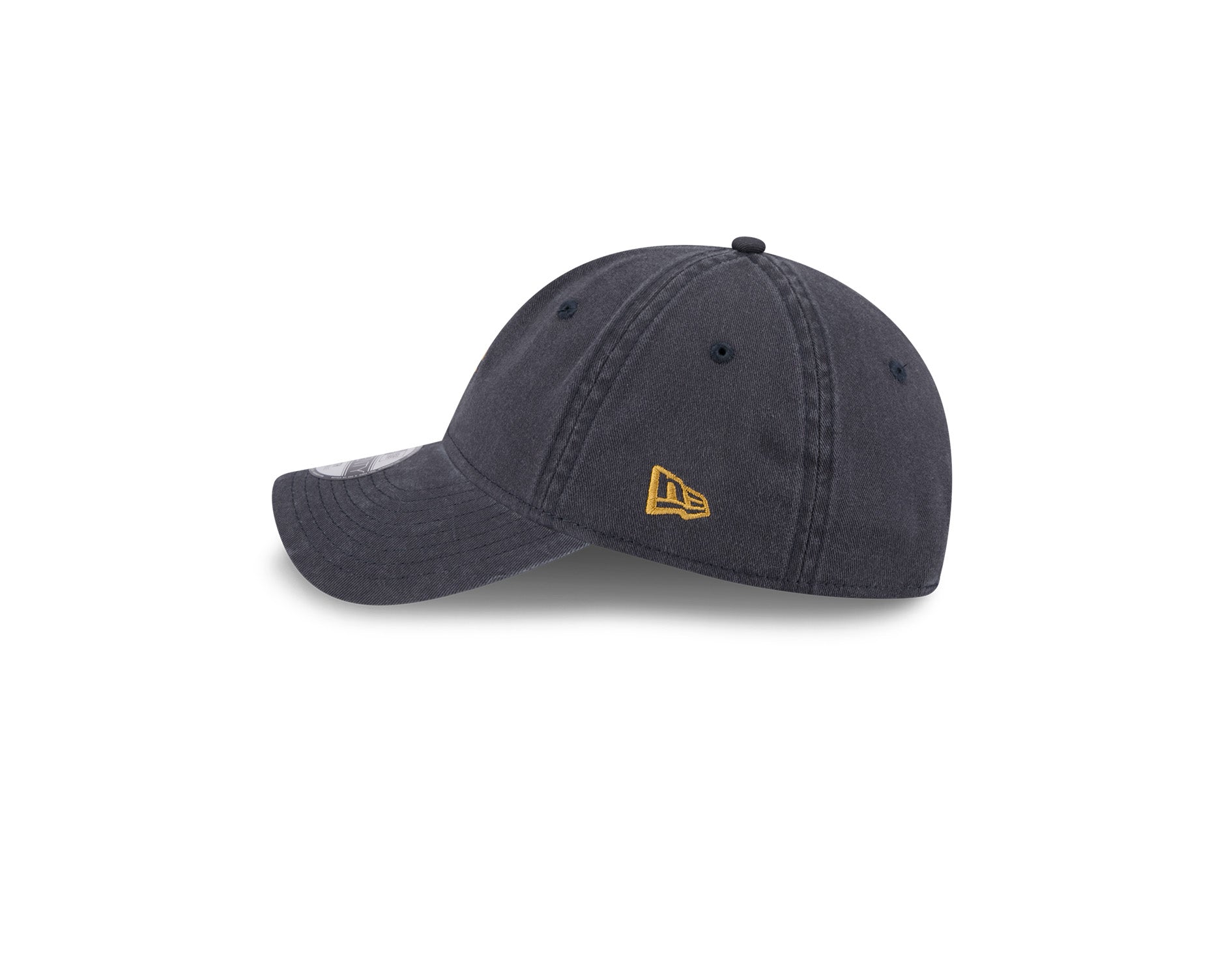 New Era Youth 9Twenty MLB Washed Mini Los Angeles Dodgers Faded Black