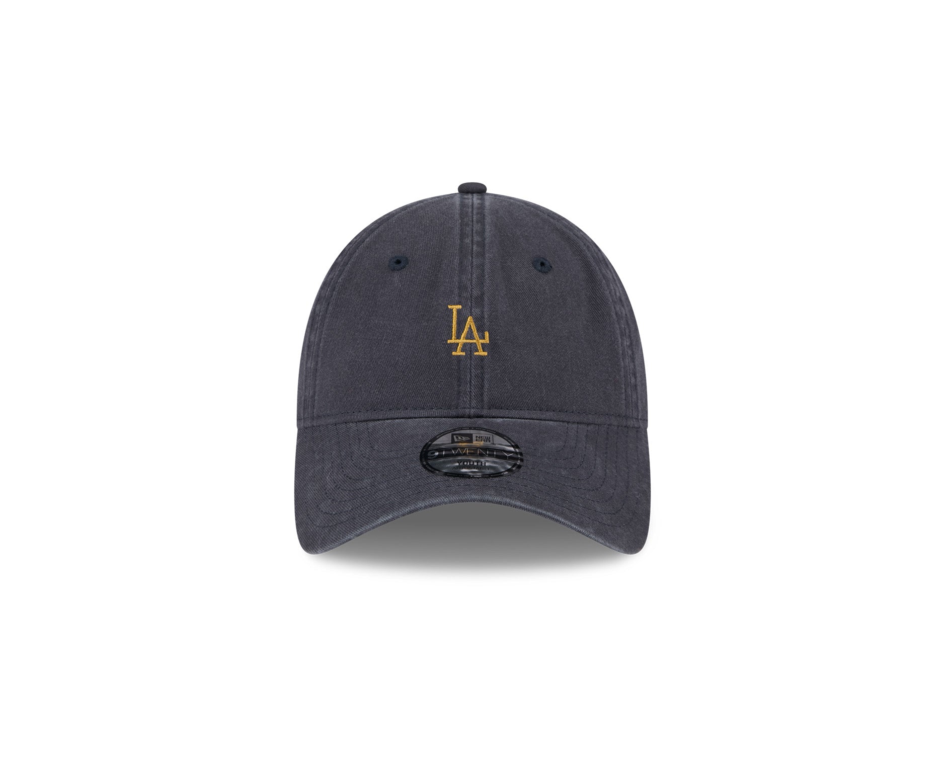 New Era Youth 9Twenty MLB Washed Mini Los Angeles Dodgers Faded Black
