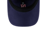 New Era Youth 9Twenty MLB Washed Mini New York Yankees Light Navy