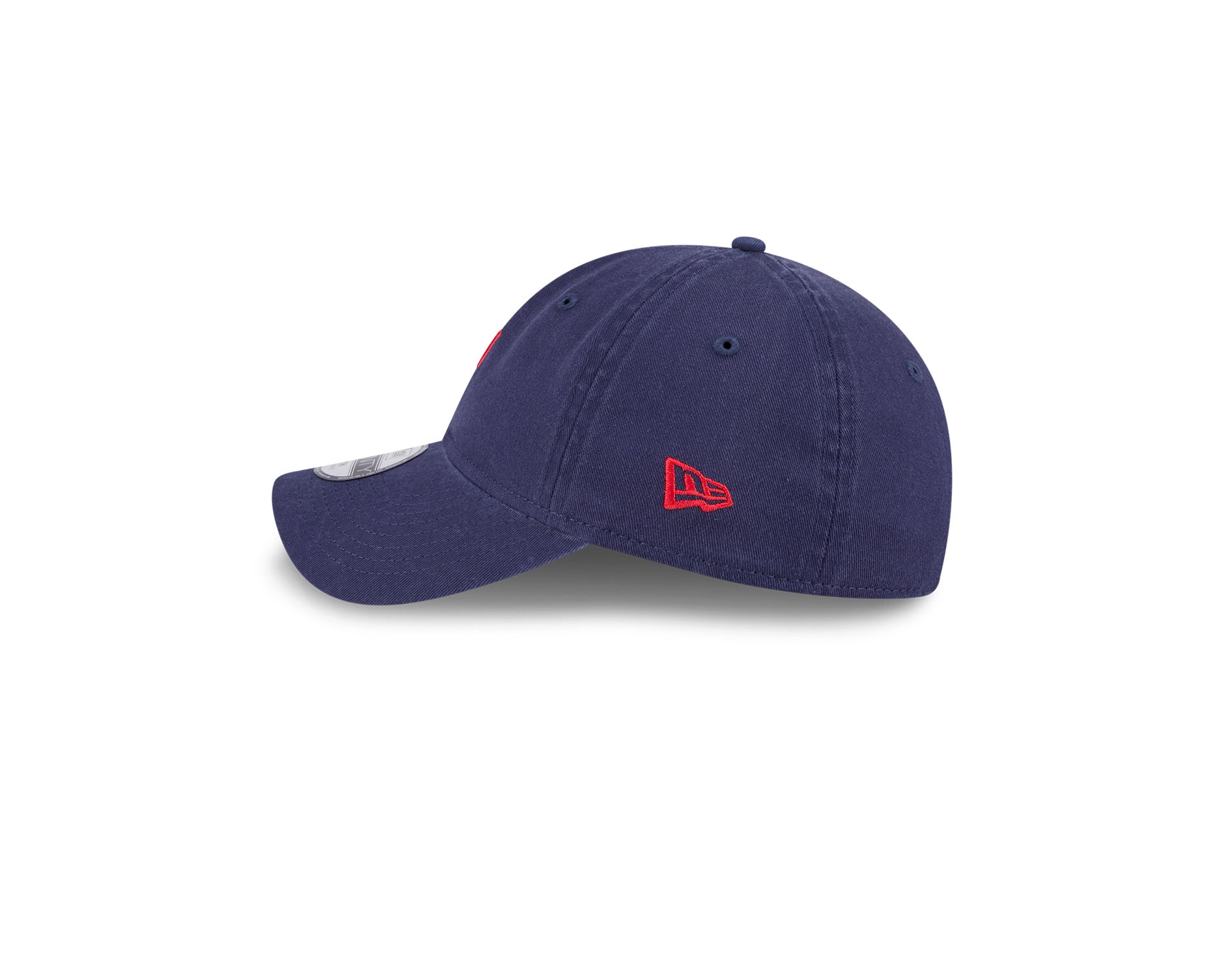 New Era Youth 9Twenty MLB Washed Mini New York Yankees Light Navy
