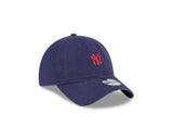 New Era Youth 9Twenty MLB Washed Mini New York Yankees Light Navy