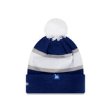 New Era Youth Beanie MLB Pro Arch Los Angeles Dodgers