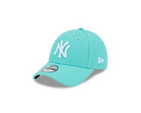 New Era Youth MLB Spring Mix New York Yankees Clear Mint