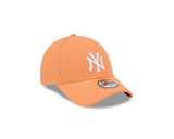 New Era Youth MLB Spring Mix New York Yankees Orange Glaze