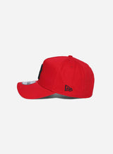 New Era 9Forty A-Frame MLB Scarlet/Black New York Yankees