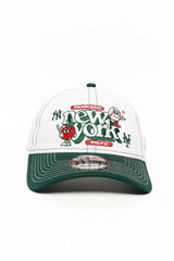 New Era 9Twenty MLB NY Apple Contrast New York