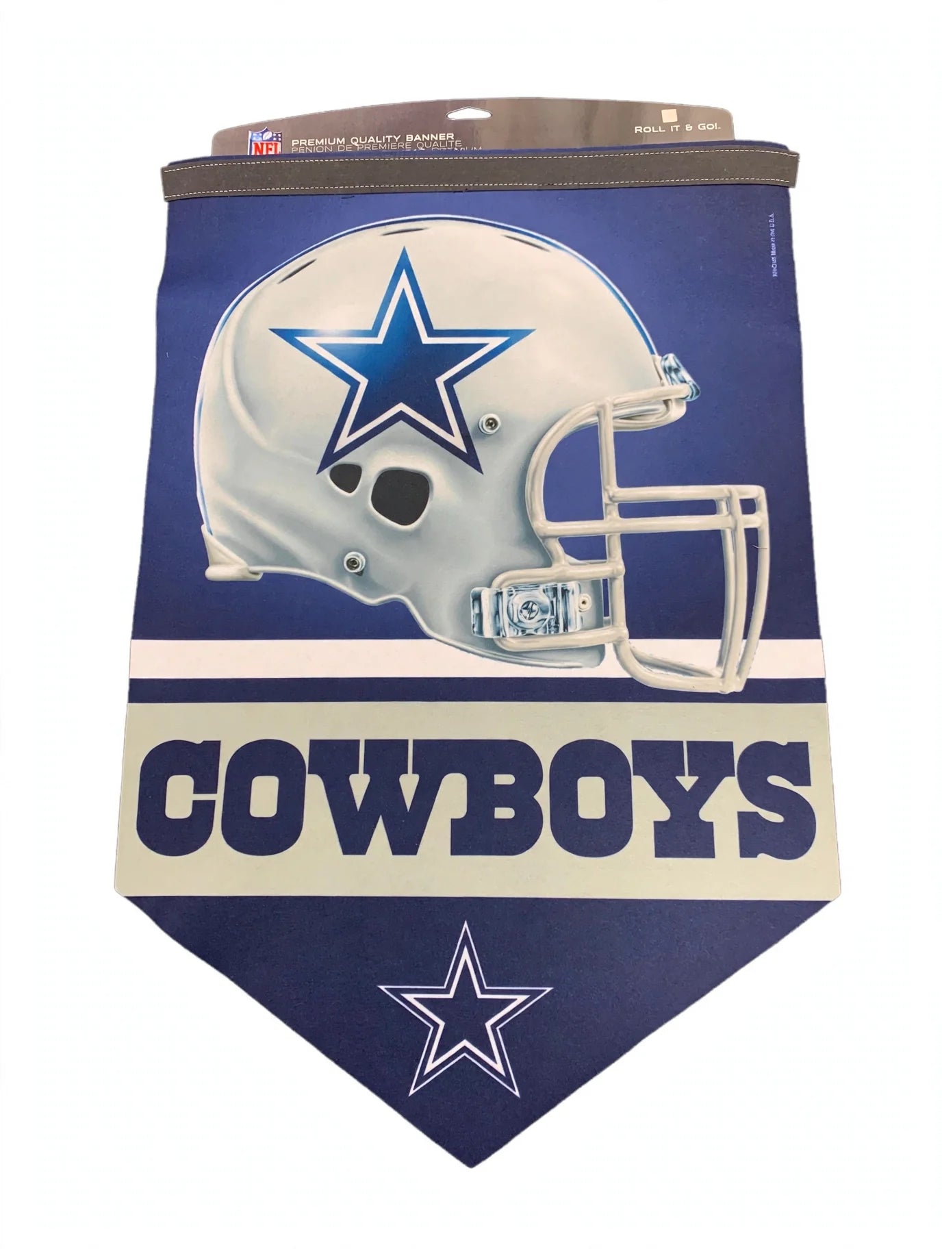 NFL Team Banner Dallas Cowboys
