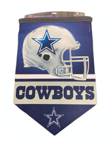 NFL Team Banner Dallas Cowboys