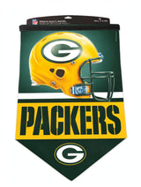 NFL Team Banner Green Bay Packers