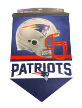 NFL Team Banner New England Patriots