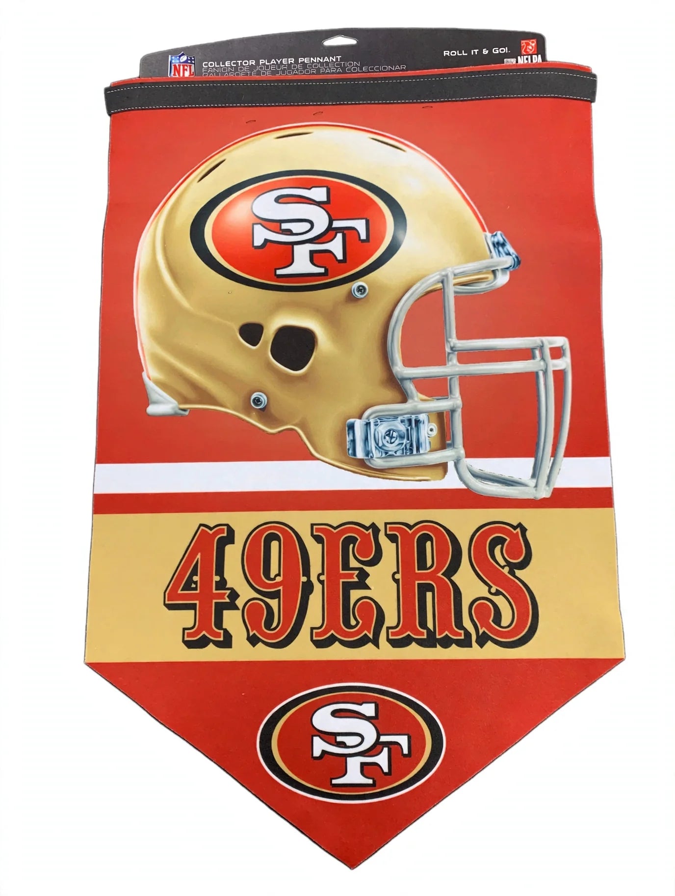 NFL Team Banner San Francisco 49ers