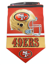 NFL Team Banner San Francisco 49ers