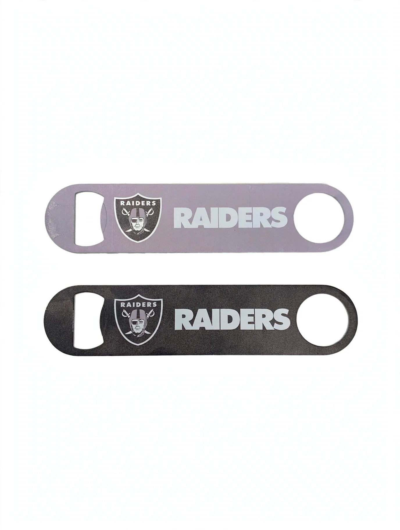 NFL Team Metal Bottle Opener Las Vegas Raiders