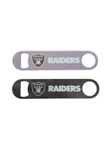 NFL Team Metal Bottle Opener Las Vegas Raiders
