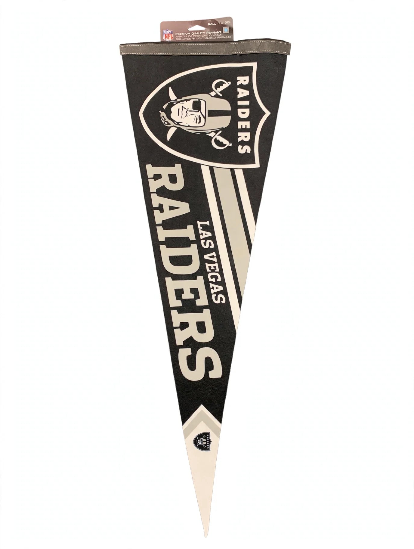 NFL Team Pennant Las Vegas Raiders