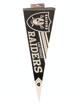 NFL Team Pennant Las Vegas Raiders