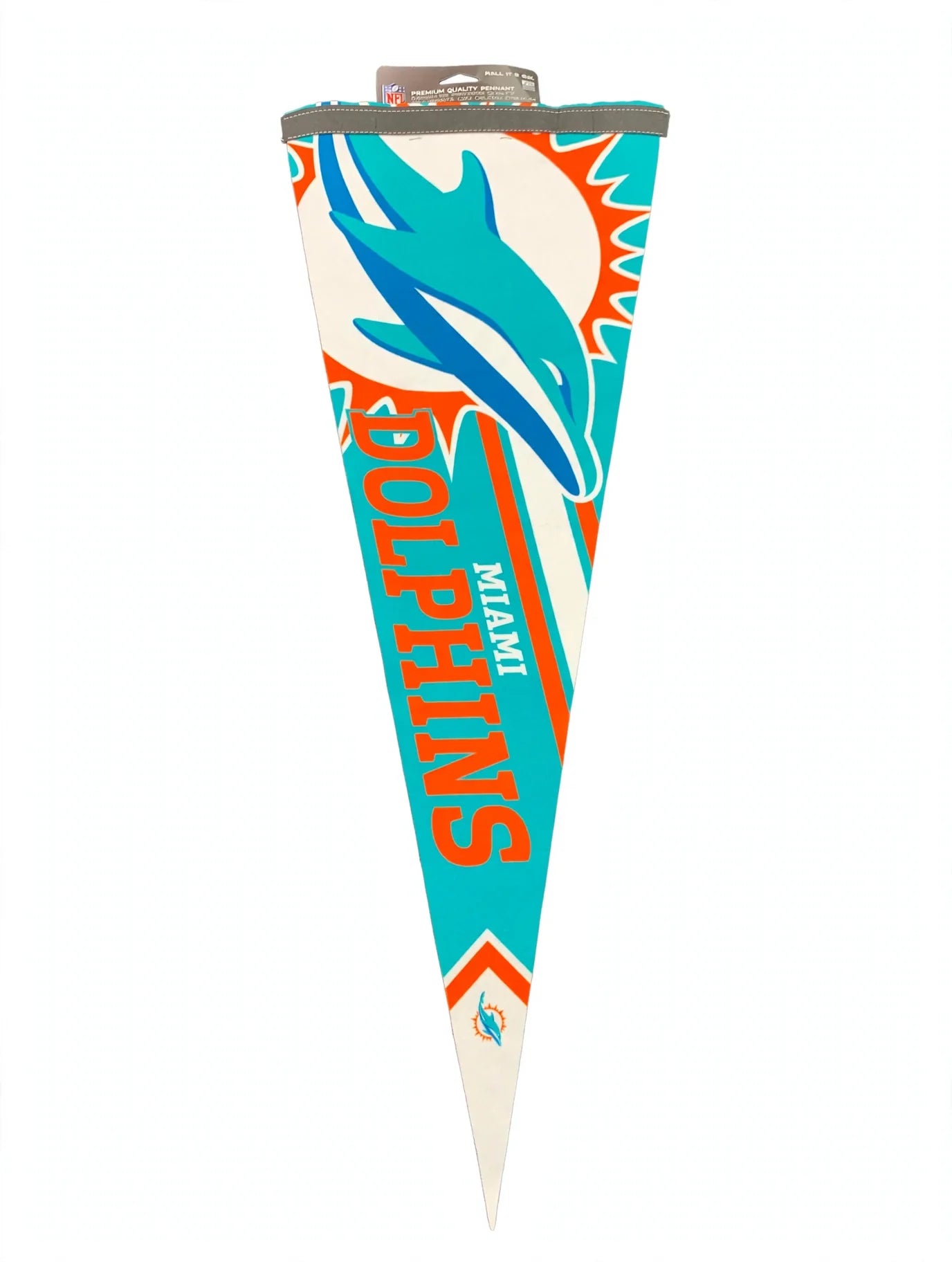 NFL Team Pennant Miami Dolphins